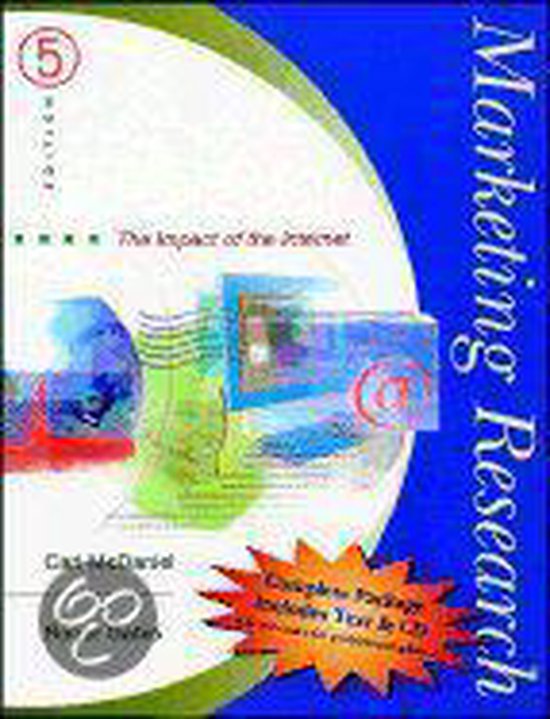 Marketing Research - cover