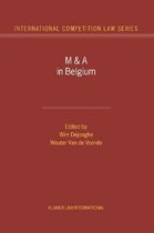 M&A in Belgium