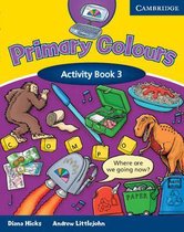 Primary Colours 3 Activity Book