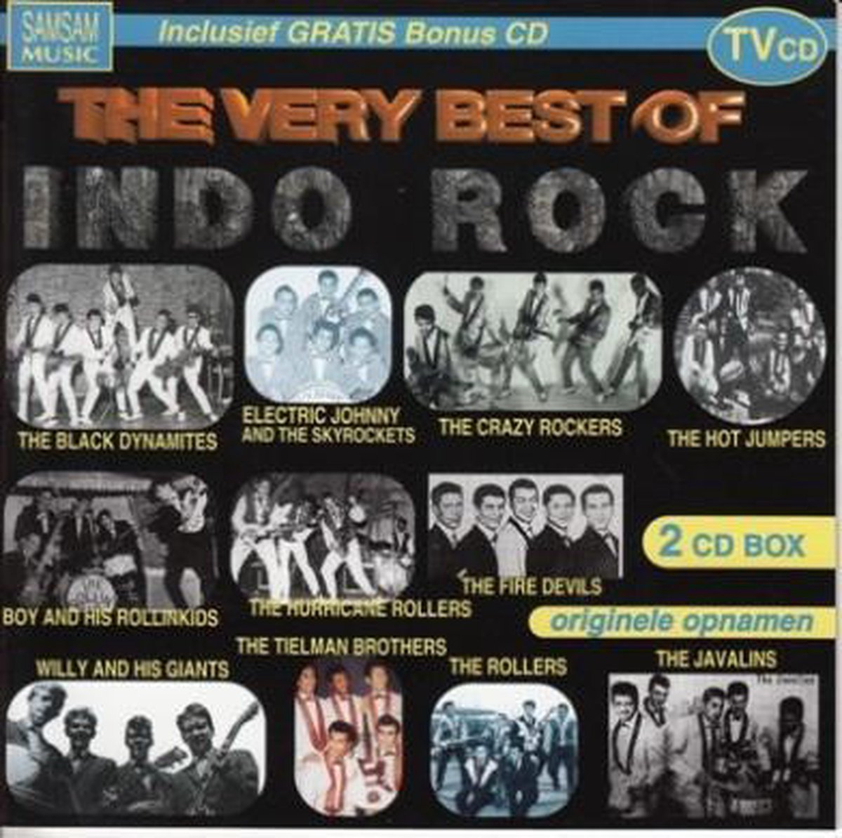 Very Best Of Indorock