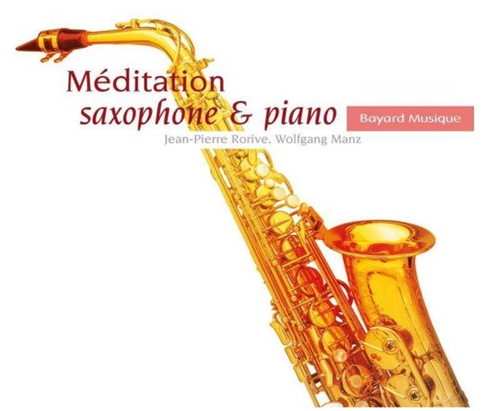 Meditation Saxophone & Piano