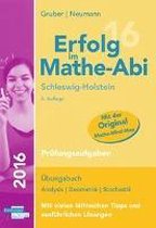 Erfolg im Mathe-Abi 2016 Schleswig-Holstein Prüfungsaufgaben