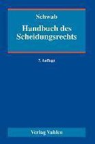 Handbuch des Scheidungsrechts