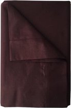 Ebba tafelkleed - 160 x 270 cm -  aubergine