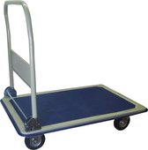 Plateauwagen Opvouwbaar - Metaal -Tot 300 kg