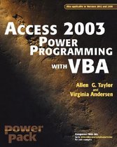 Access Power Programming with VBA