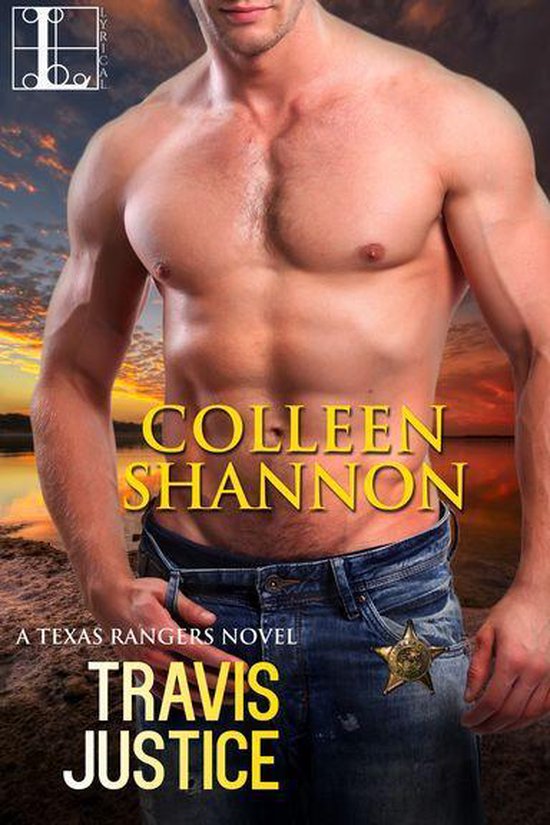 Texas Rangers 3 - Travis Justice - cover