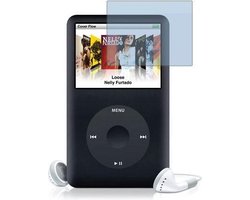 Screenprotector Bescherm-Folie voor iPod Classic