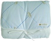 Nicolientje - Verschoonmatje - Blauw