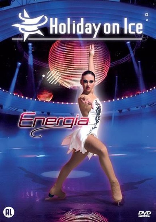 Cover van de film 'Holiday On Ice - Energia'