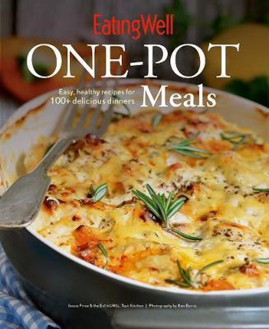 EatingWell One-Pot Meals - cover