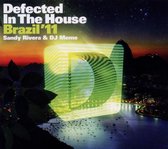 Defected In The House - Brazil '11