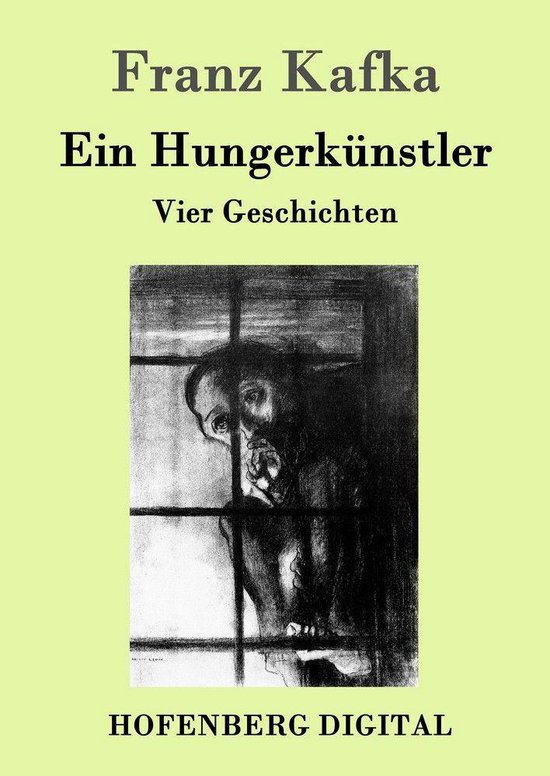 Ein Hungerkünstler - cover