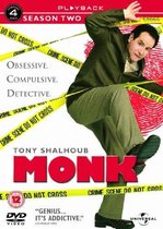 Monk - Season 2