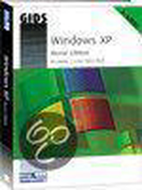 Easy Computing Gids Windows Xp Home Ed - cover
