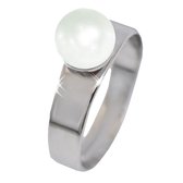 Ring met parel