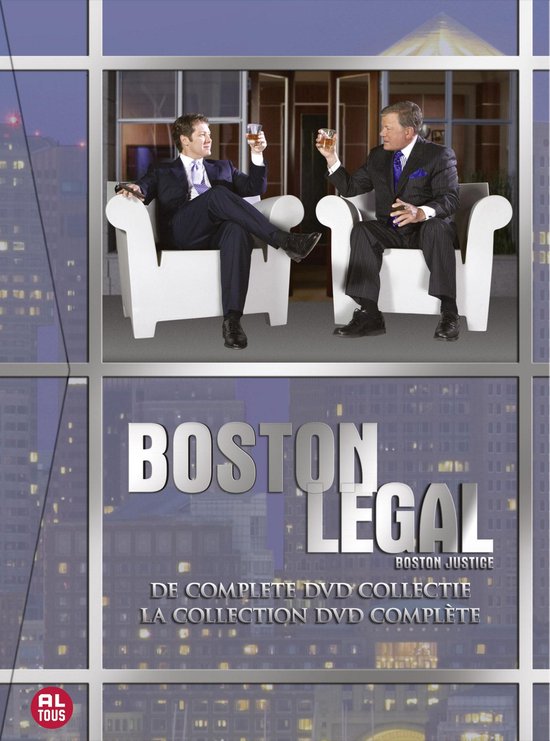 Boston Legal - Complete Collection