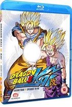 Dragon Ball Z Kai - Seizoen 4 (Import)