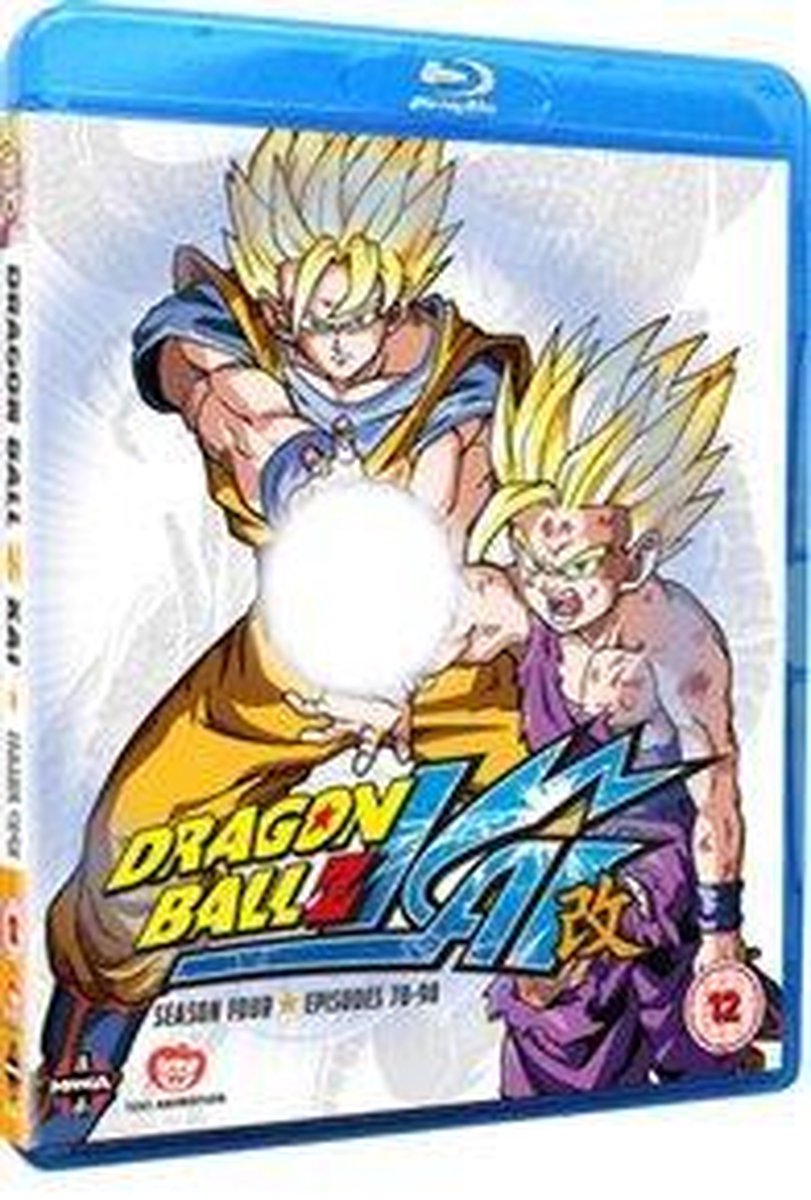 Dragon Ball Z Kai S4