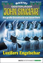 John Sinclair 2034 - John Sinclair 2034
