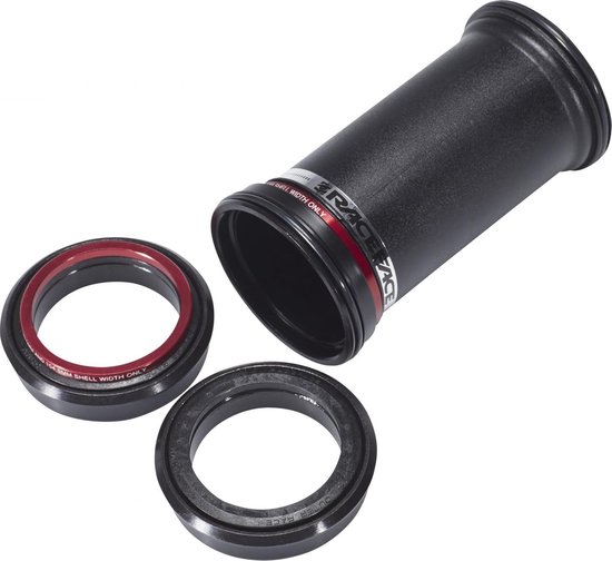 Race Face Cinch trapas BB92 PressFit zwart