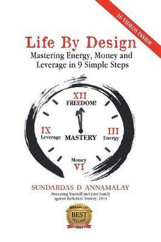 Life by Design - cover