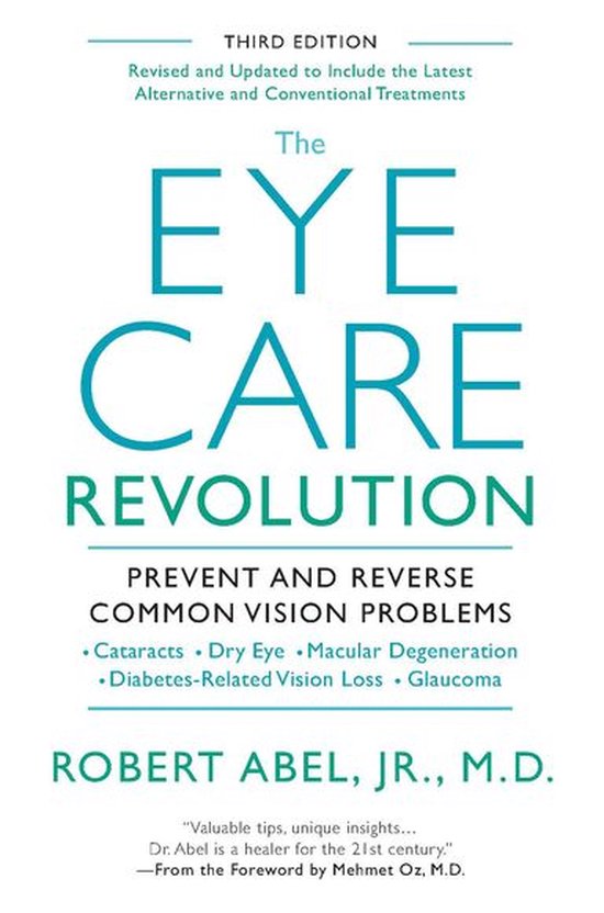 The Eye Care Revolution - cover