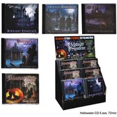 Halloween CD Griezel muziek