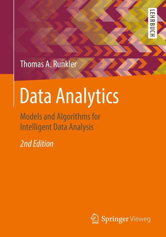 Computer Science (R0) - Data Analytics - cover