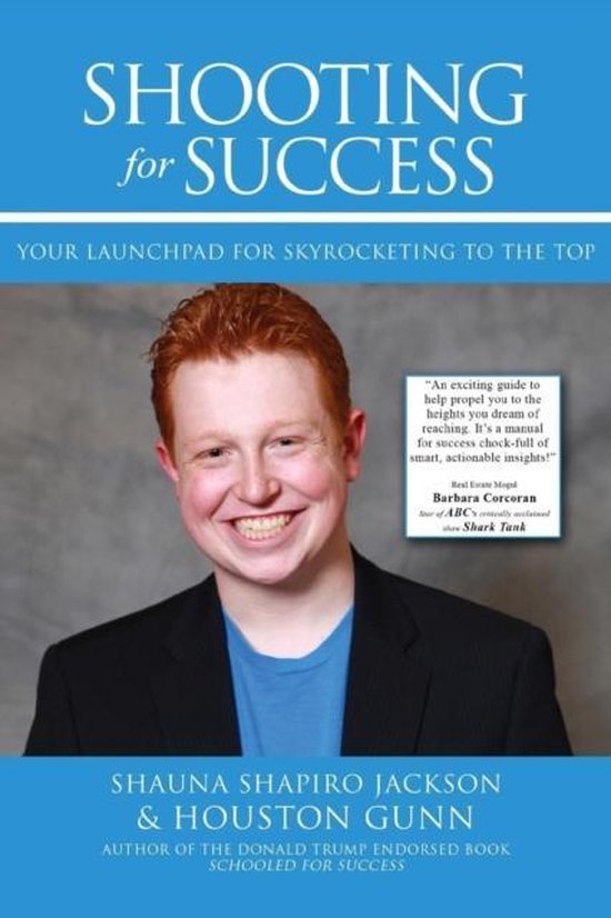 Shooting for Success, Houston Gunn 9780990801108 Boeken