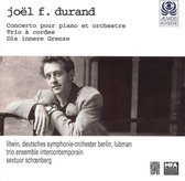 Durand: Concerto for Piano, etc / Lubman, Litwin, BSO