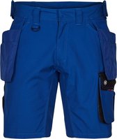 FE Engel Galaxy Korte Broek 6811-254 - Surfer Blauw/Zwart 73720 - 48