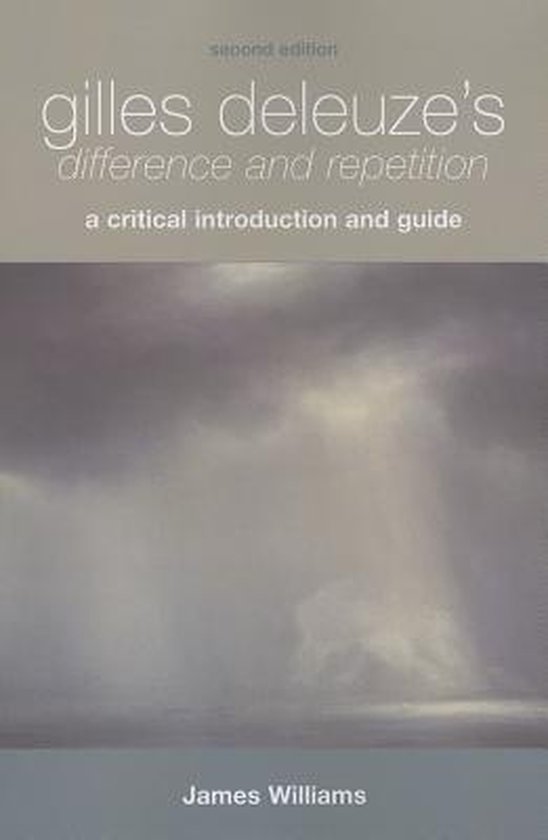Gilles deleuze s difference and repetition 9780748668816 james