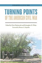 Boek cover Turning Points of the American Civil War van Daniel T. Davis