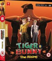 Tiger & Bunny - Rising