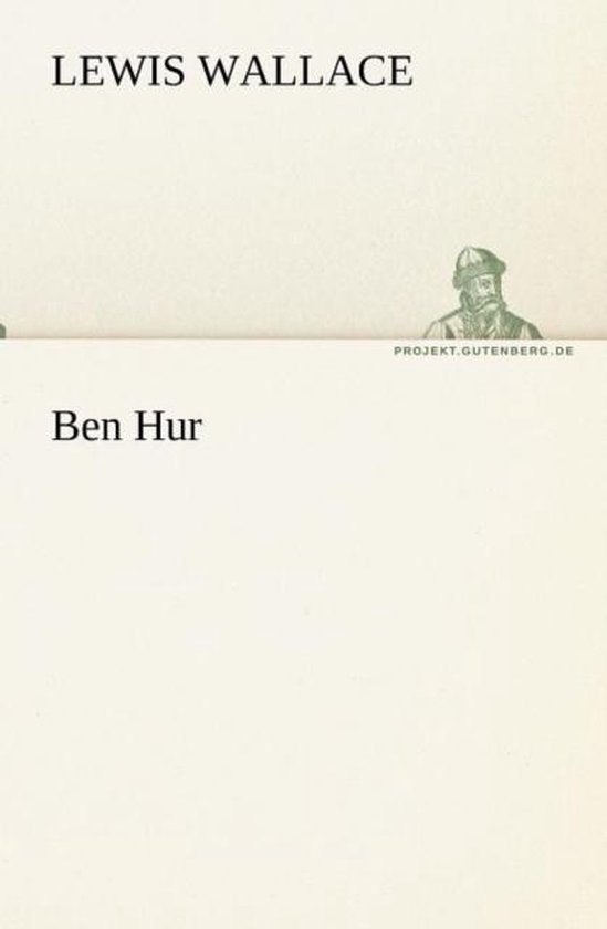 Ben Hur - cover