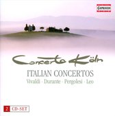 Concerto K"Ln - Italian Concertos (2Cd's For The Pr (2 CD)