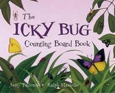 Jerry Pallotta's Counting Books-The Icky Bug Counting Board Book
