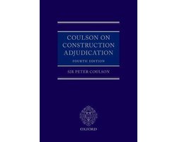 Coulson on Construction Adjudication