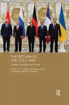 Routledge Contemporary Russia and Eastern Europe Series-The Return of the Cold War