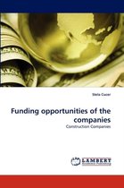 Funding opportunities of the companies