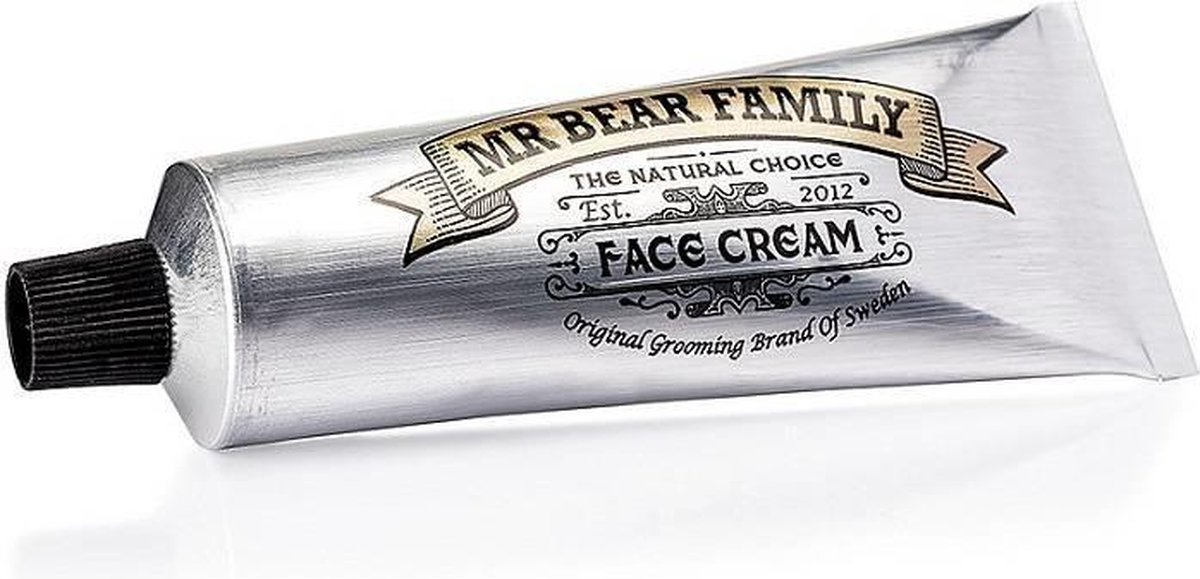 Mr Bear family face cream 50ml