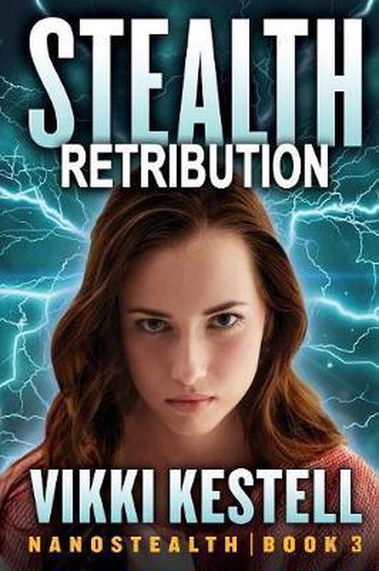 Nanostealth- Stealth Retribution - cover