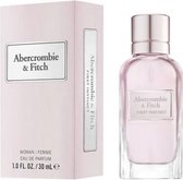 MULTI BUNDEL 3 stuks Abercrombie & Fitch First Instinct Woman Eau De Perfume Spray 30ml