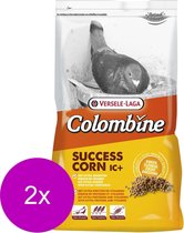 Colombine Succes-Corn Ic Met Eiwitkorrel - Duivenvoer - 2 x 3 kg