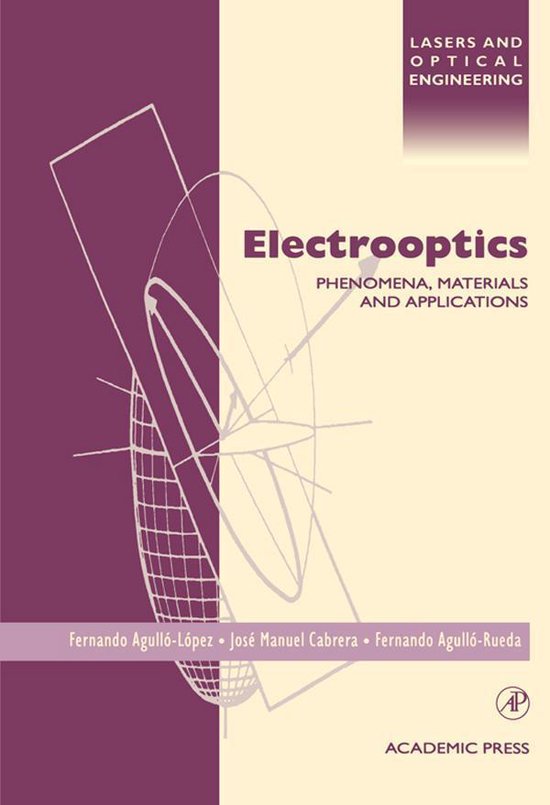 Electrooptics - cover