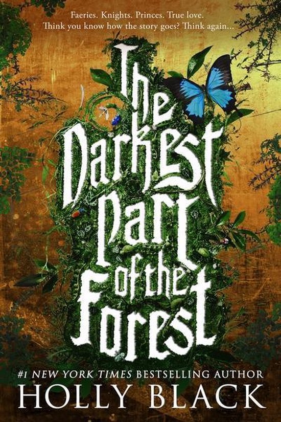 Darkest Part Of The Forest - cover