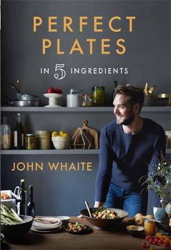 Perfect Plates In 5 Ingredients - cover