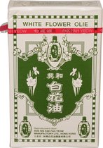 White Flower Oil -10ml - massage oil