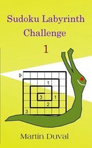 Sudoku Labyrinth Challenge 1